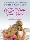 I'll Be There For You (eBook)